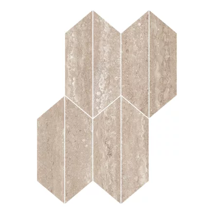 Ragno Travetino Vein Noce Mosaico Losanga Rt Rcld 294X407  