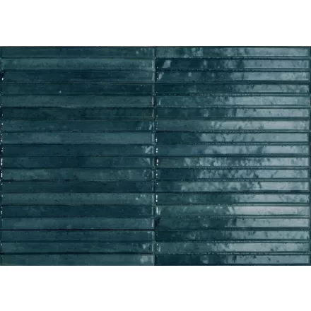 Ragno Look Blu Struttura 3D Yubi Glossy Rcua 060X240  