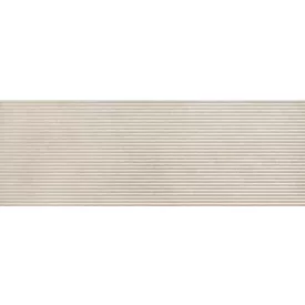 Ragno Travertino Wall 3D Pli Cross Bianco Rt Rcur 400X1200 