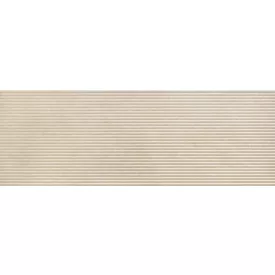Ragno Travertino Wall 3D Pli Cross Beige Rt Rcuu 400X1200 