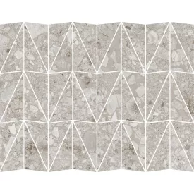 Ragno Ceppo Beige Mosaico Triangoli Rt Rczw 290X390  