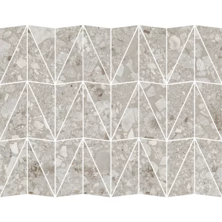 Ragno Ceppo Beige Mosaico Triangoli Rt Rczw 290X390  