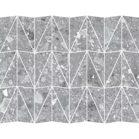 Ragno Ceppo Grigio Mosaico Triangoli Rt Rczx 290X390  