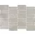 Ragno Stoneplay Cliff Grey Mosaico Domino Rt Rd08 290X390  