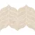 Ragno Stoneplay Mayenne Beige Mosaico Foglia Rt Rd09 310X390  