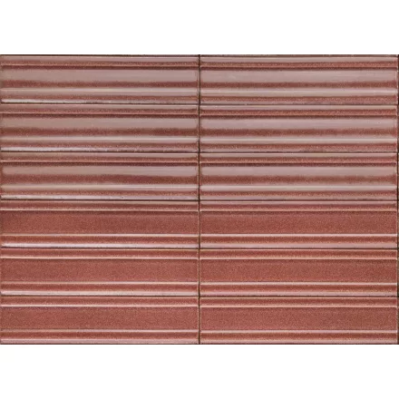 Ragno Mid Rubino Struttura 3D Way Glossy Rdft 060X240  