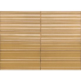 Ragno Mid Ambra Struttura 3D Way Glossy Rdfu 060X240  