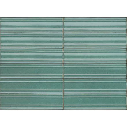 Ragno Mid Turchese Struttura 3D Way Glossy Rdfv 060X240  
