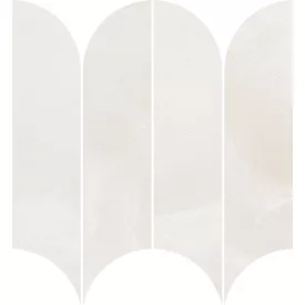 Ragno Incanto Onice Avorio Mosaico Ventaglio Rdhe 281X310  