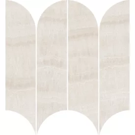   Ragno Incanto Onice Venato Avorio Mosaico Ventaglio Rdhh 281X310  