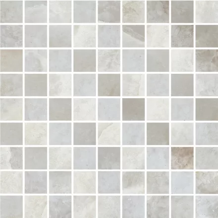 Ragno Incanto Onice Perla Mosaico Glossy Rdhm 300X300  