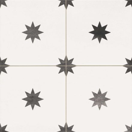 Realonda Star White állfugás járólap 44x44