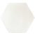 Realonda Argos Matte White 56X48,5 I.o.