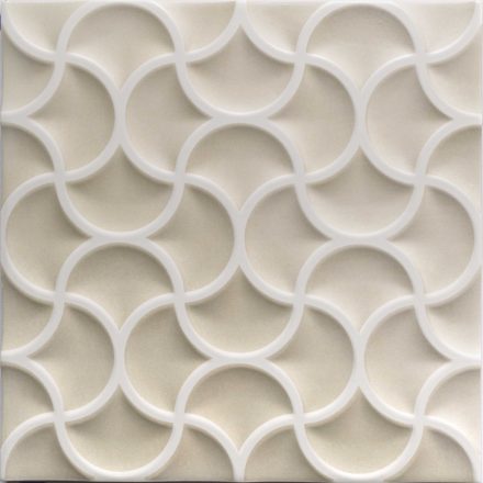 Realonda Bari Lattice Sand  33X33   I.o