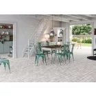 Realonda Borgogna White Cobblestone 44X66    I.o