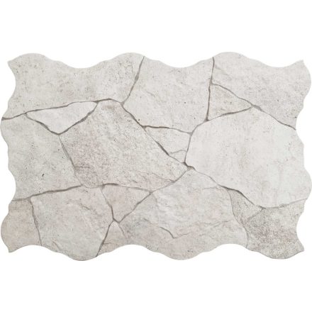 Realonda Borgogna White Flagstone 44X66    I.o