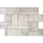 Realonda Borgogna White Stonework 44X66    I.o