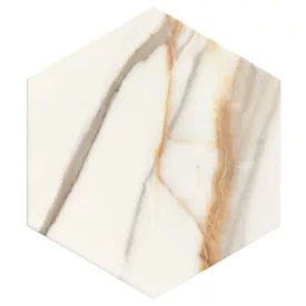 Realonda Calacatta Gold Hex 28,5X33  I.o. 