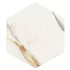 Realonda Calacatta Gold Hex 28,5X33  I.o. 