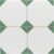 Realonda Canterbury Green 33X33 I.o