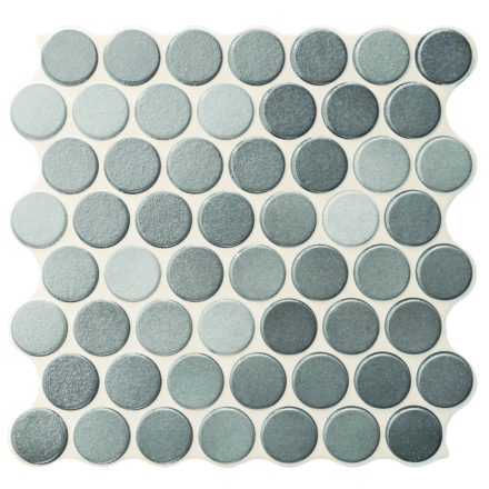 Realonda Circle Glossy Grey 30,9X30,9 I.o.
