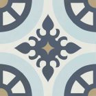 Realonda Hanoi Blue 33X33 I.o