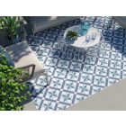 Realonda Hanoi Blue 33X33 I.o