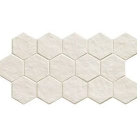 Realonda Muse Hex White 26,5X51 I.o