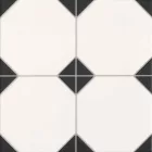 Realonda Oxford Negro 33,3X33,3 I.o