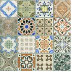Realonda Provenza Deco 44X44 I.o