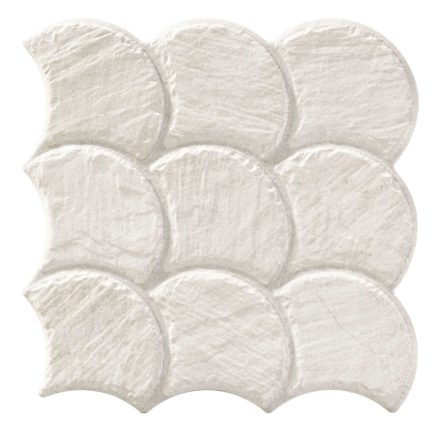 Realonda Scale Slate Ivory 30,7X30,7 I.o
