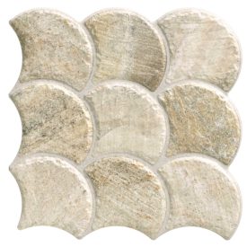 Realonda Scale Stone White 30,7X30,7 I.o