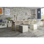 Realonda Sequoia Hex Ash 25,5X51 I.o