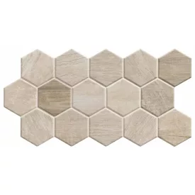 Realonda Sequoia Hex Camel 25,5X51 I.o