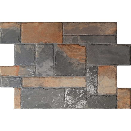 Realonda Slate Indian Stonework 44X66 I.o