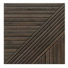 Realonda Tangram Wood Walnut 44X44 I.o