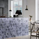 Relonda Triangle Craft Navy 48,5X28 I.o