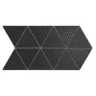 Relonda Triangle Deco Black 48,5X28 I.o
