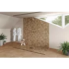 Relonda Triangle Parma Terra 48,5X28 I.o