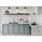 Relonda Triangle Thassos Blue 48,5X28 I.o