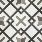 Ribesables Squares Charme Matt  20X20 Járólap