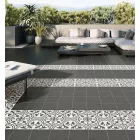Ribesables Squares San Pietro Matt  20X20 Járólap