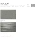 Ribesalbes Rock 01 Greis 25X40 Fali Csempe