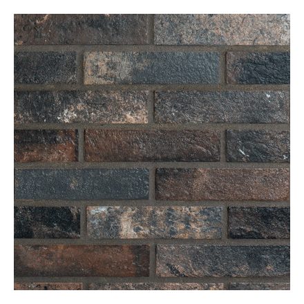 Rondine Bristol Dark Brick 6X25