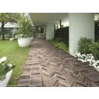 Rondine Bristol Red Brick 6X25