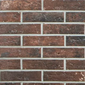 Rondine Bristol Umber Brick 6X25