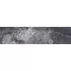 Rondine London Charcoal Brick 6X25