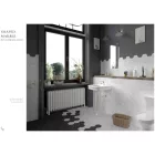 Ribesalbes Hex Carrara Matt 15×17,3 Járólap