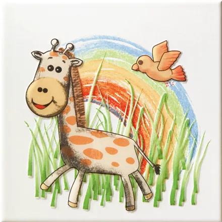 Tubadzin Pastel Safari 2