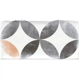 VIVES Etnia Amhara Multicolor 10x20